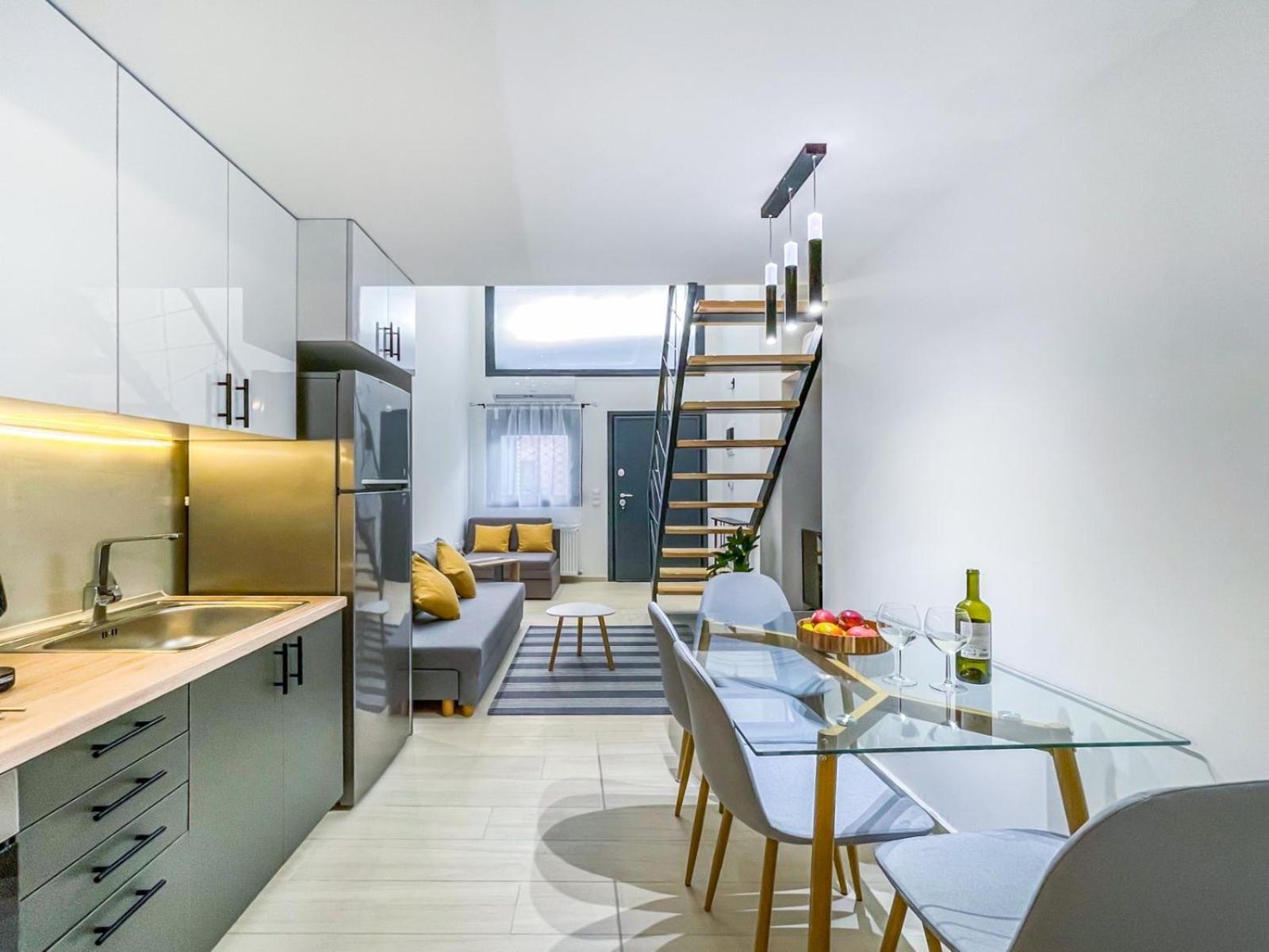 Appartement The Ns Luxury *