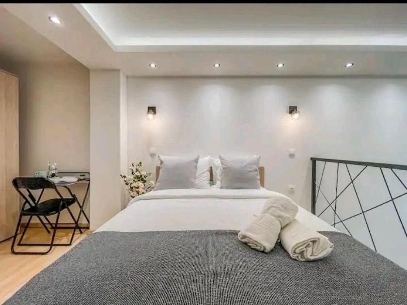 Appartement The Ns Luxury Thessaloniki